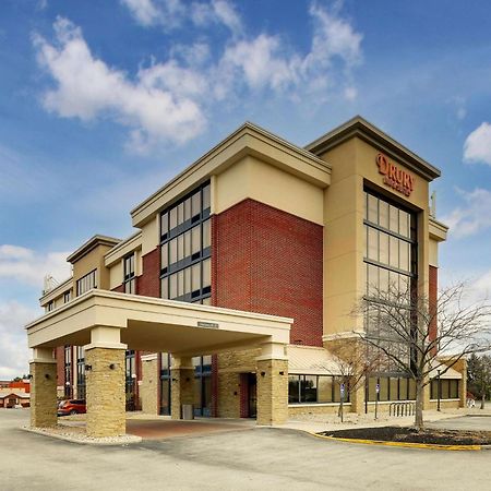 Drury Inn & Suites Columbus Dublin Exterior photo
