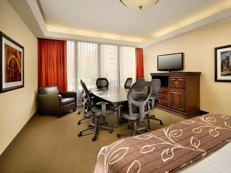 Drury Inn & Suites Columbus Dublin Exterior photo