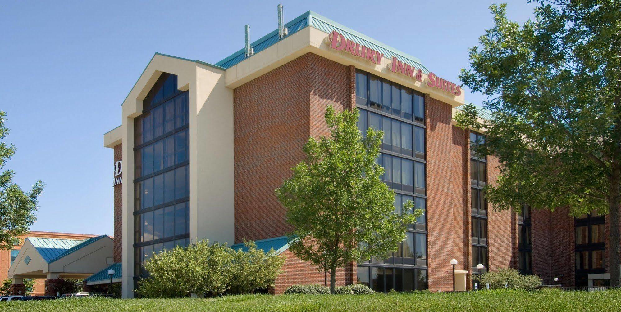 Drury Inn & Suites Columbus Dublin Exterior photo